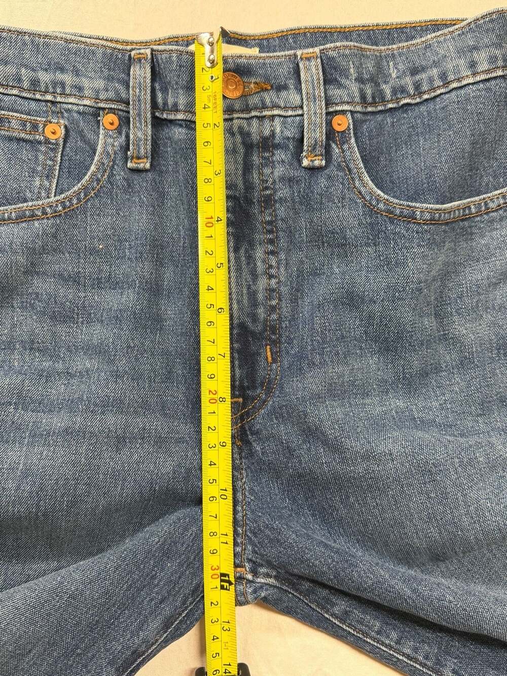 NWT Madewell Perfect Vintage Jean Womens 28 High Rise Straight Alstyne Raw Hem - Picture 8 of 13